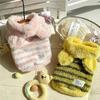 Leashable Dog Clothes Teddy Bichon Pomeranian Yorkshire Poodle Small Dog Schnauzer Pet Autumn And Winter Clothing