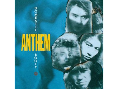 [CD Blu-spec] Édition Limitée Booty Domestique ANTHEM KICS-3561 Heavy Metal NOUVEAU