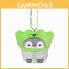 Penguin Cactus Octopus Baggage Grass Plush Pendant Keychain Cartoon Doll Plush
