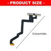 Camera Lens Module with Flexes Ribbon Cable for 3DS Console Part Camera Cable Replacement Stable Signals Transmission