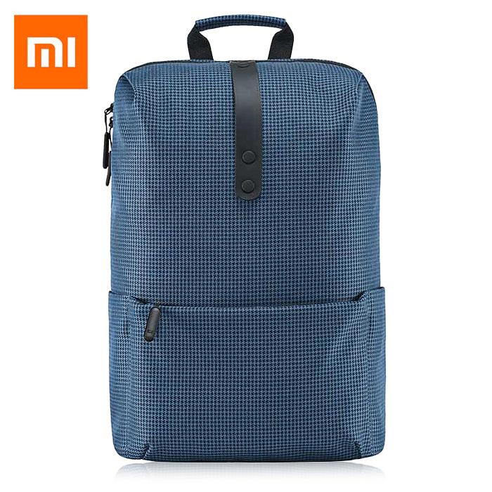 Xiaomi College Leisure Backpack Water Resistant Business Shoulders Bag