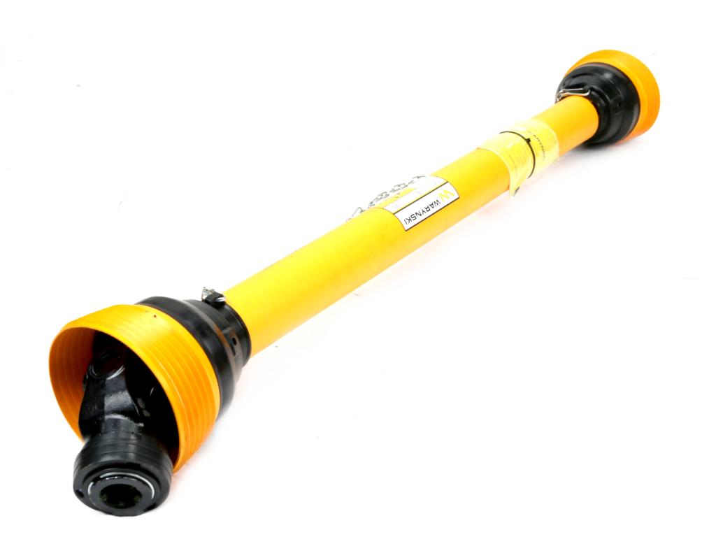 PTO Shaft 1110-1550mm 540Nm CE 2020 Series 4R Waryński