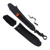 Mountain Bike Mudguard Bicycle Mudguard Bicycle for Fender with Lamp, 2 Pieces
