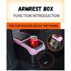 For Chevrolet Trax Armrest Box For Chevrolet Tracker Holden Trax Car Armrest 2013-2020 Interior Dedicated Storage Box Accessorie