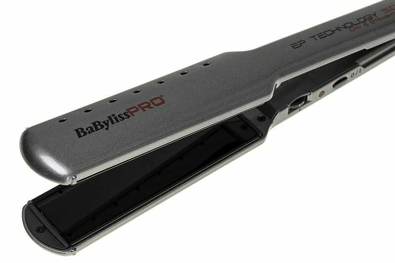 Babyliss Pro Dry And Straighten 38Mm Bab2073Epe