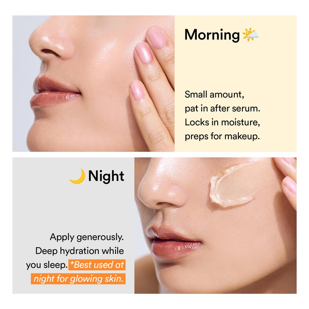 ABIB Rice Probiotics Overnight Mask Barrier Jelly 80 ml