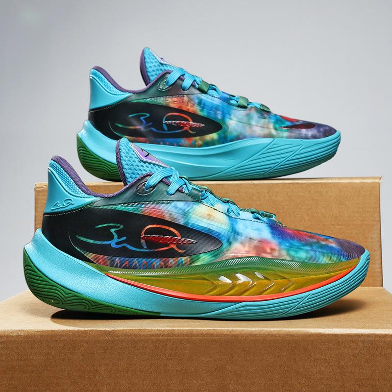 2025 New Basketball Shoes Low-top Actual Combat Boots for Boys and Girls, Teenage Students Training Sports Shoes, Running Shoes