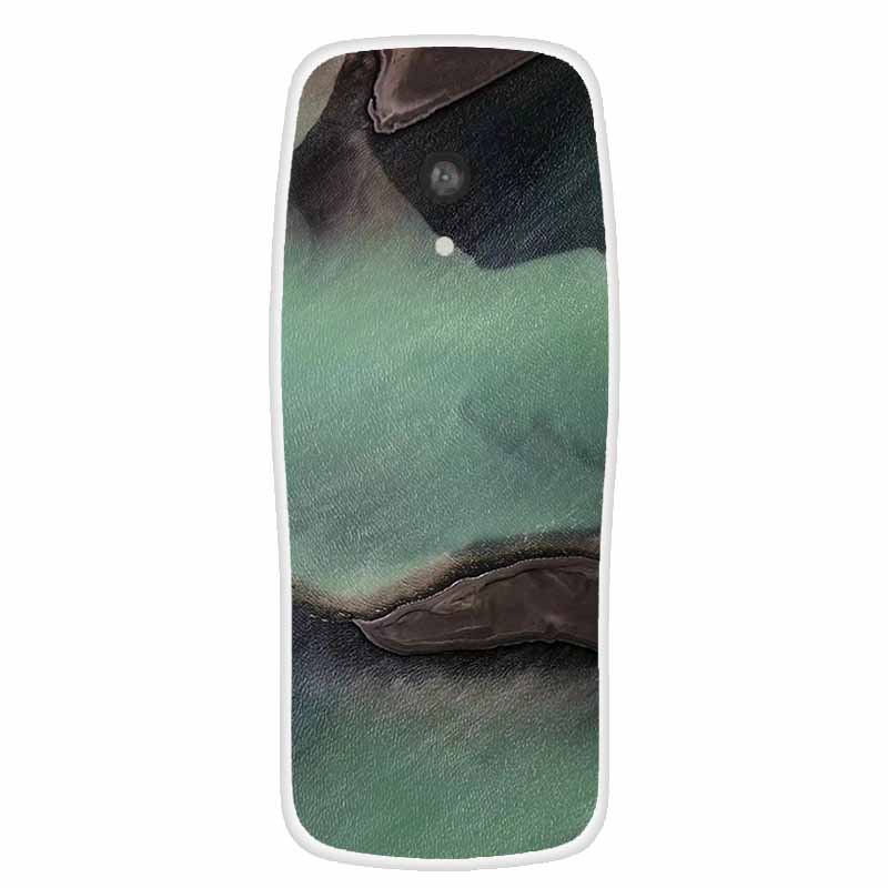For Nokia 3210 2024 Case Clear Painted Soft Silicone TPU Back Cover For Nokia 3210 2024 Shockproof Phone Case Nokia 3210 Fundas