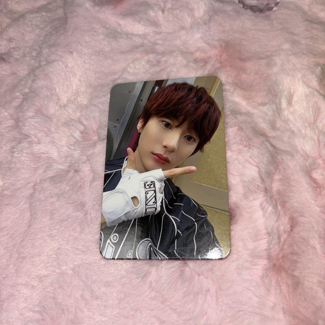 

[USED] RIIZE Anton Trading Card