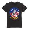 Top Gun Mens Tomcat Sigil T-Shirt