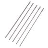 5Pcs PH Screw Driver Bit 1 4in Hex Shank Long PH1 PH2 S2 Alloy Steel Industrial Grade Electric Drill Tool 300mm