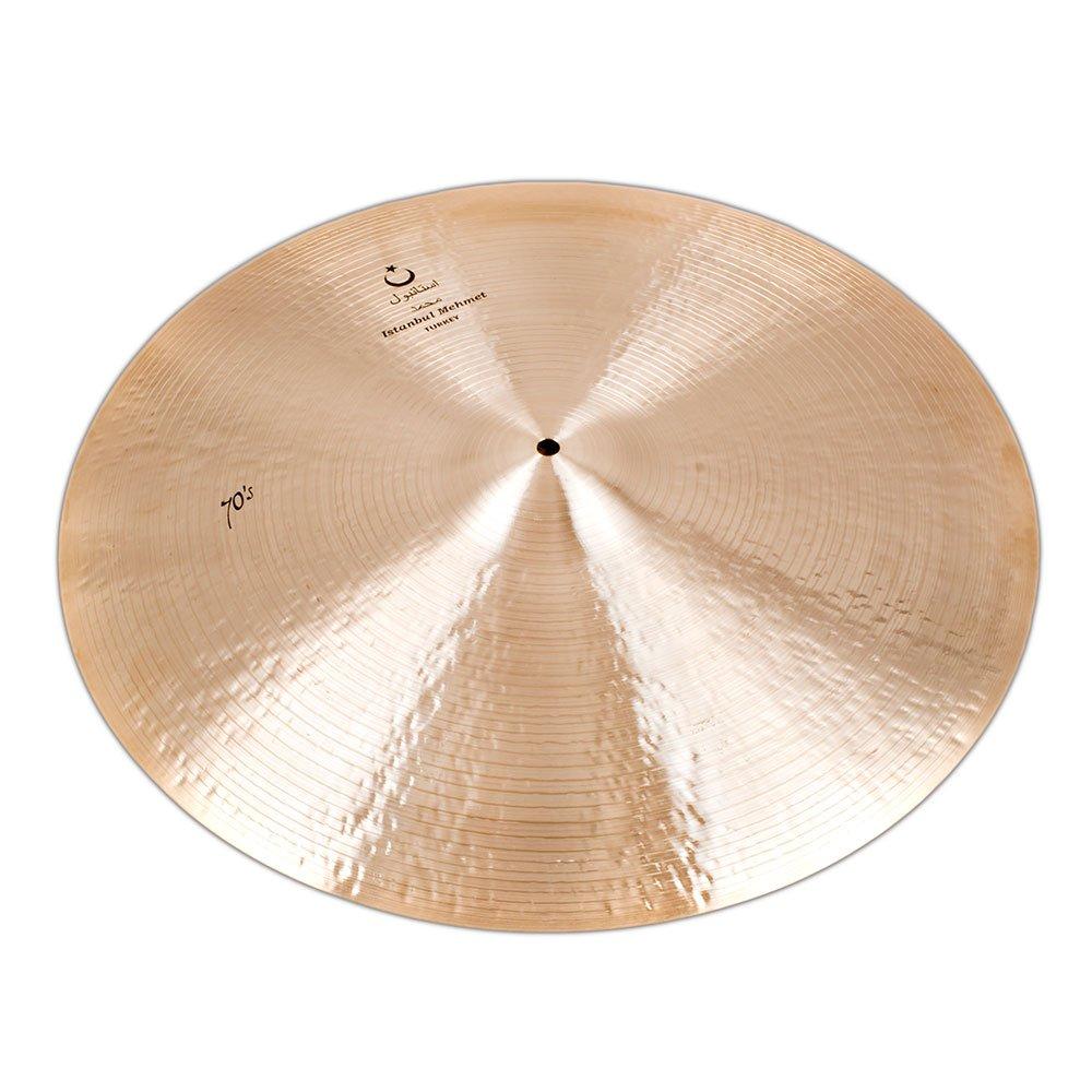 Istanbul Mehmet Nostalgia Series Ride Cymbal 70's 22"