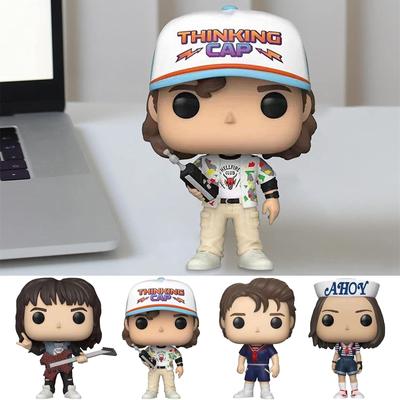 Strangers Things Figures, Strangers Things  4 Memories Merchandise Gifts, Collectible Model Toys For Kids And Adults