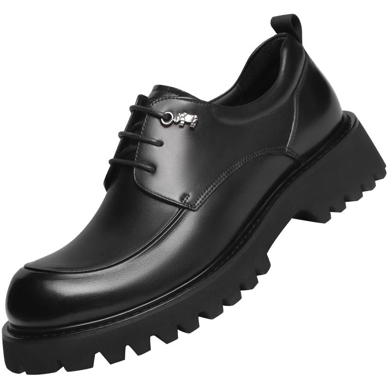 VOLO Rhino Men s Business Derby Dress Shoes EU 40