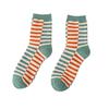 Women's Mid-calf Woolen Socks for Autumn and Winter, Fleece and Thickened Towel Socks for Winter, Long Calf Warm Socks for Autumn and Winter