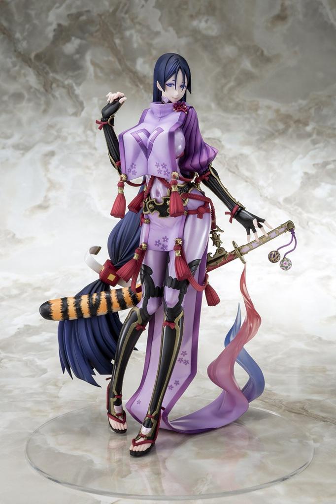 Order Berserker Minamoto No Yorimitsu Scale PVC Figure Fate/Grand 1/7 Pre-painted