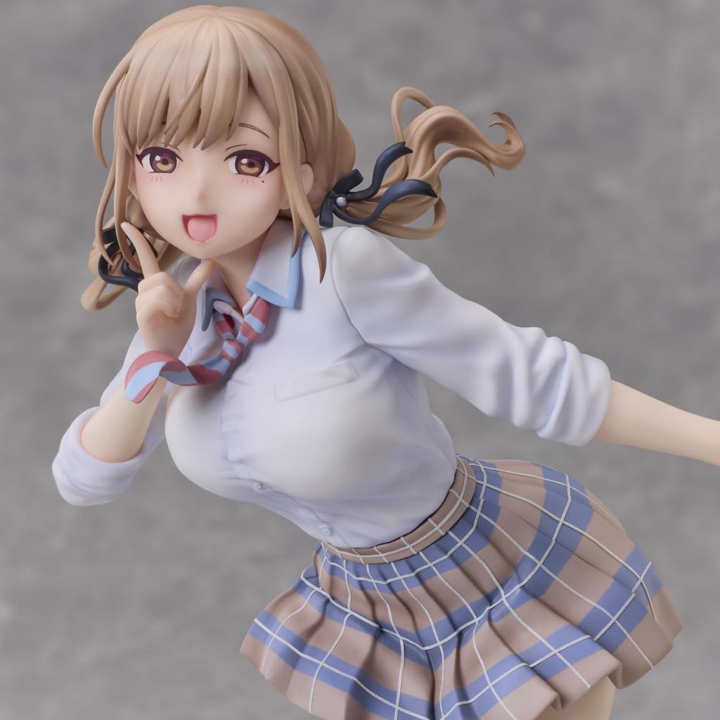 Liebe kann nicht geteilt werden von Zwillingen" Jinguji Naori 1/6 Maßstab Komplettfigur, Hergestellt aus PVC & ABS, Bemalt