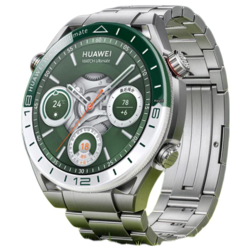 

Умные часы HUAWEI WATCH Ultimate Expedition (Китайская версия)
