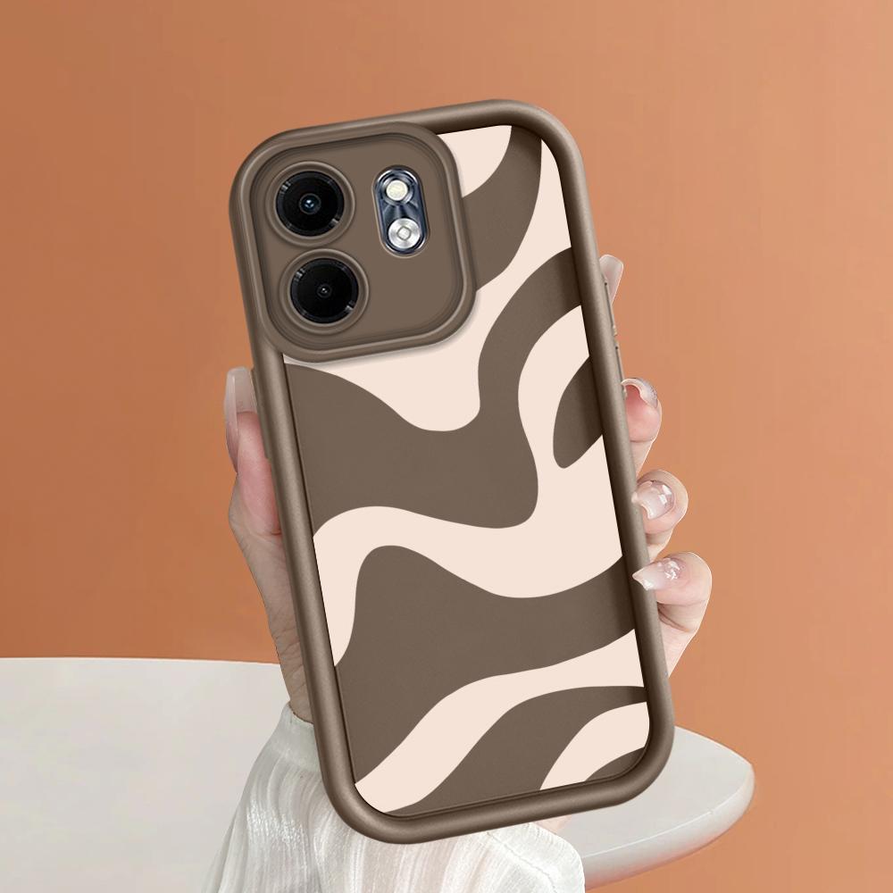 Weiche Silikon Handyhülle Vollabdeckung Kamera Stoßfeste Schutzhülle für Huawei Honor Infinix Tecno iPhone Motorola Google