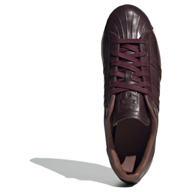 New Adidas Originals Superstar 82 Work Boot Pack Shadow Red IH5398
