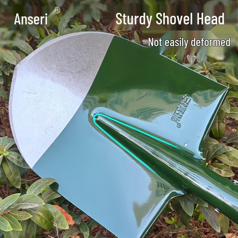 Ancai Rui Multi-Purpose Fire & Rescue Shovel