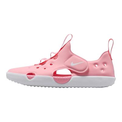 Sunray Protect 4 PS Medium Soft Pink Kids Sandals White HF6277-601