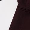 2025 Spring European & American Women's Slimming Suit Jacket with Irregular Side Waist - High-End Fashion Trend