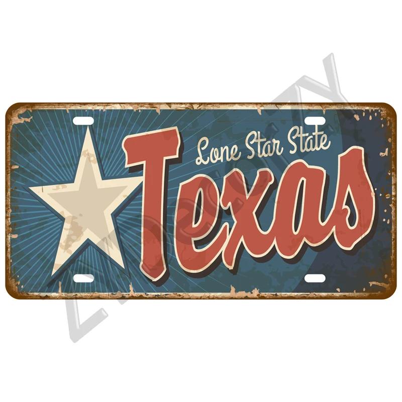 Weißblechschild, Stadt-/Staatsschild, berühmte Stadttafel, Wahrzeichen, Metallschild, Wanddekoration für Garage, Bar, Pub, Club, Hotel, Café, Küche, Zuhause