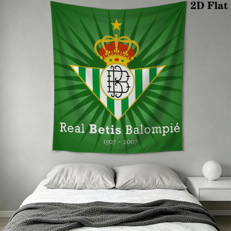 RBB  Wall Hanging Printed Fabric Blanket Decorative Tapestries for Bedroom Living Room Home Decor