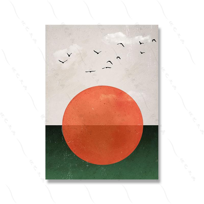 

Бежевый абстрактный минимализм ретро настенное искусство печать плакатов в стиле бохо любовь типографика линия современная цитата холст живопись комната домашний декор 21x30cm No Framed