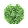 Bath Brush with Ultra-Soft Bristles Ergonomic Grip Hanging Design Rich Foam Exfoliating Body Brush Skin Cleansing Brush