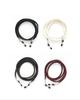 Seupeulingseuteulingseu Basic Leather Strap Eyeglass Chain [Wine]