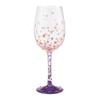 Enesco Lolita Wine Glass Stars-a-Million 6010157