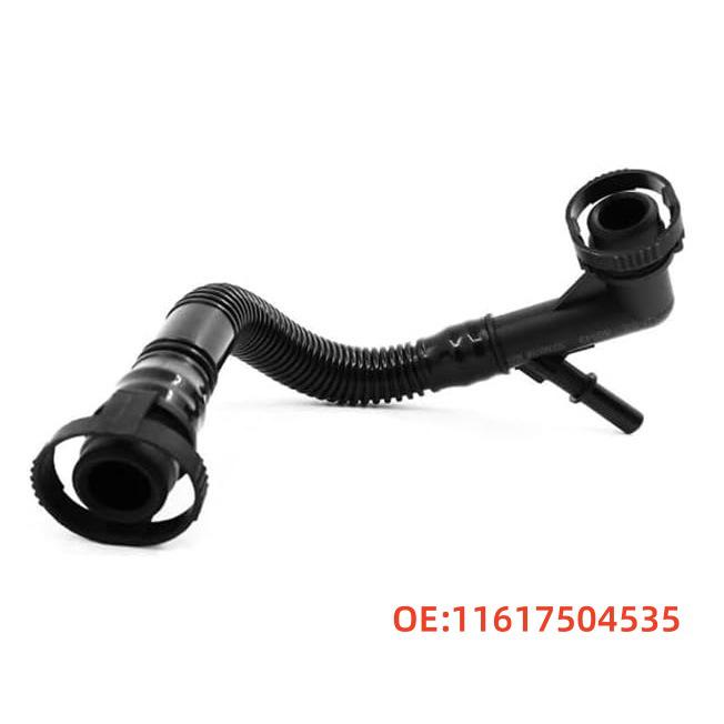 BMW E46 Crankcase Ventilation Hose 11617504535 11617504535