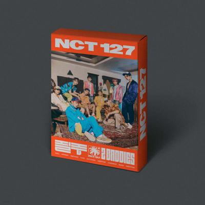 NCT 127 4º Álbum - Running (2 bandidos) [versão NEMO]