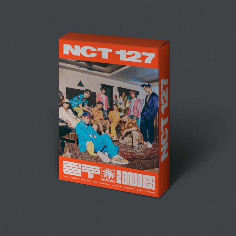 

NCT 127 4th Album - Running (2 Baddies) [NEMO ver.]