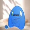 1PC EVA Foam Swimming Board, Swimming Learning Auxiliary Skirting Board, With Large Buoyancy, Suitable For Swimming Pools