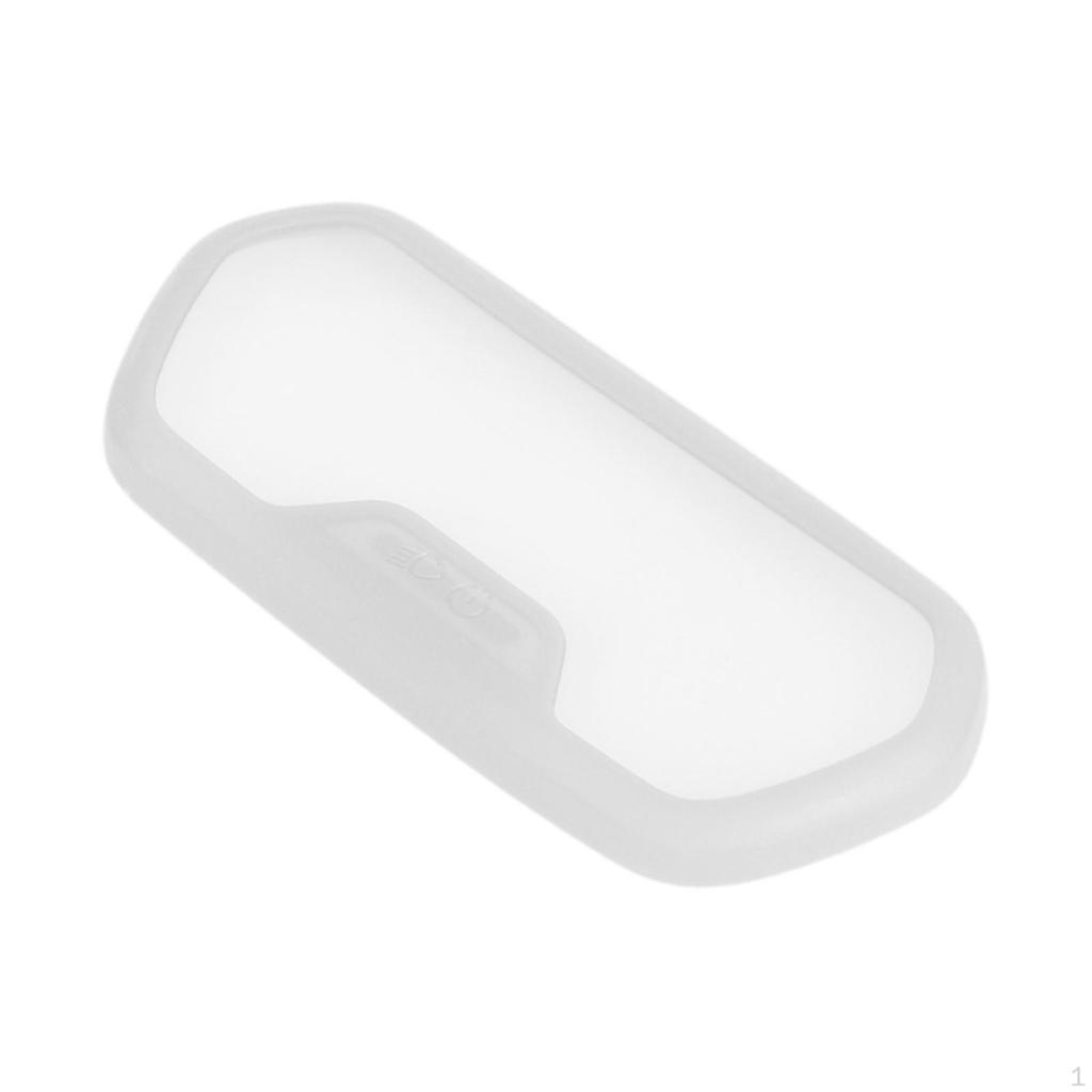 Prachotěsný kryt palubní desky Náhradní pouzdro na displej pro elektrické koloběžky E2 E2Plus