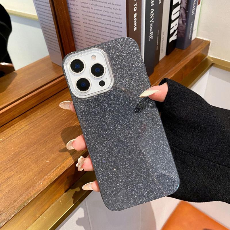 IMD Glitter Case for iPhone 17 Pro Max, Apple 16 Pro, 15, and 14 - Stylish and Premium.