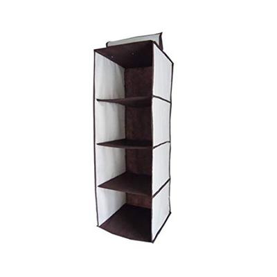 Hanger 4 Storage 30cm Wide X 30cm Deep X 84cm Wide Set of Shelf, Tiers, Box, High, Two-tone Color, Closet, 2.
