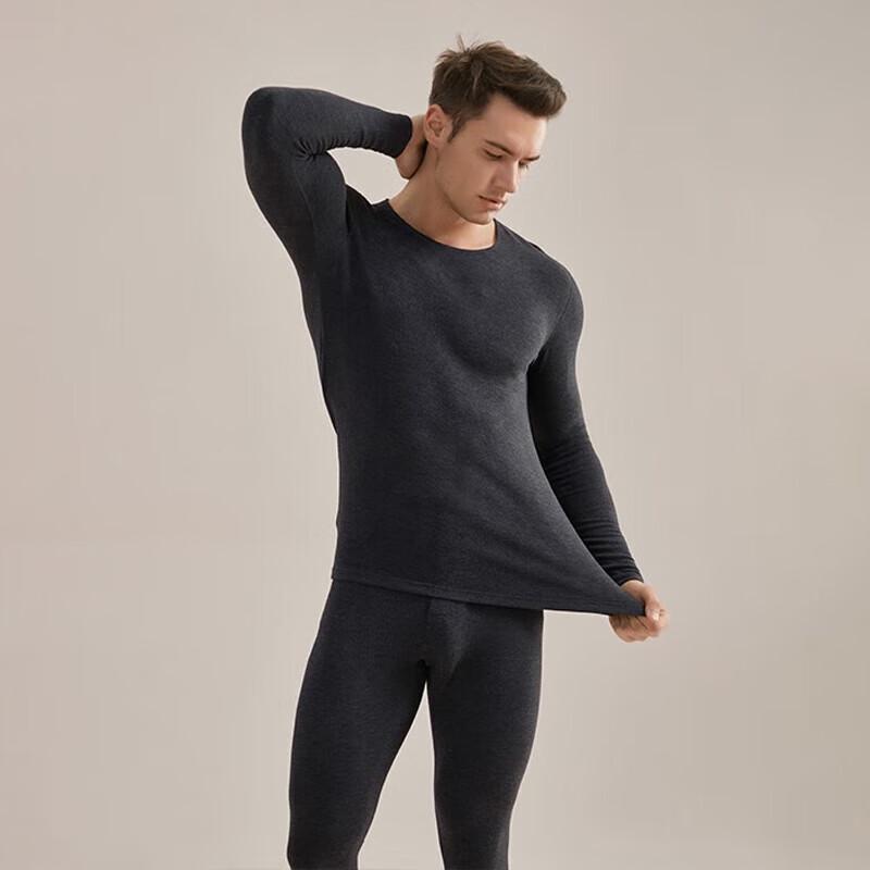 

Мужской антимикробный термокомплект Hengyuanxiang 190