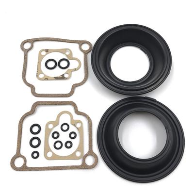 2x kit di riparazione carburatore per BMW BING CV 32mm Carb Airhead R65 R75 R80 R90 R100