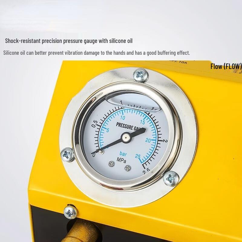 Jun Ding Ying 16kg Cordless Electric Pressure Testing Pump