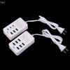 35W PD Type-C US Plug Mobile Phone Charger 1 Unit Quick Charging 6-Port USB Hub Adapter