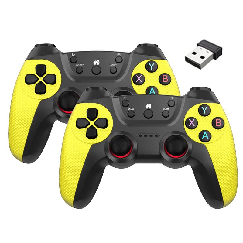 Wireless Controller For Android Phone Mobile Ll PC TV Box Gamepad Control Video Game Pad Llphone Gaming Mando Joystick Gamer