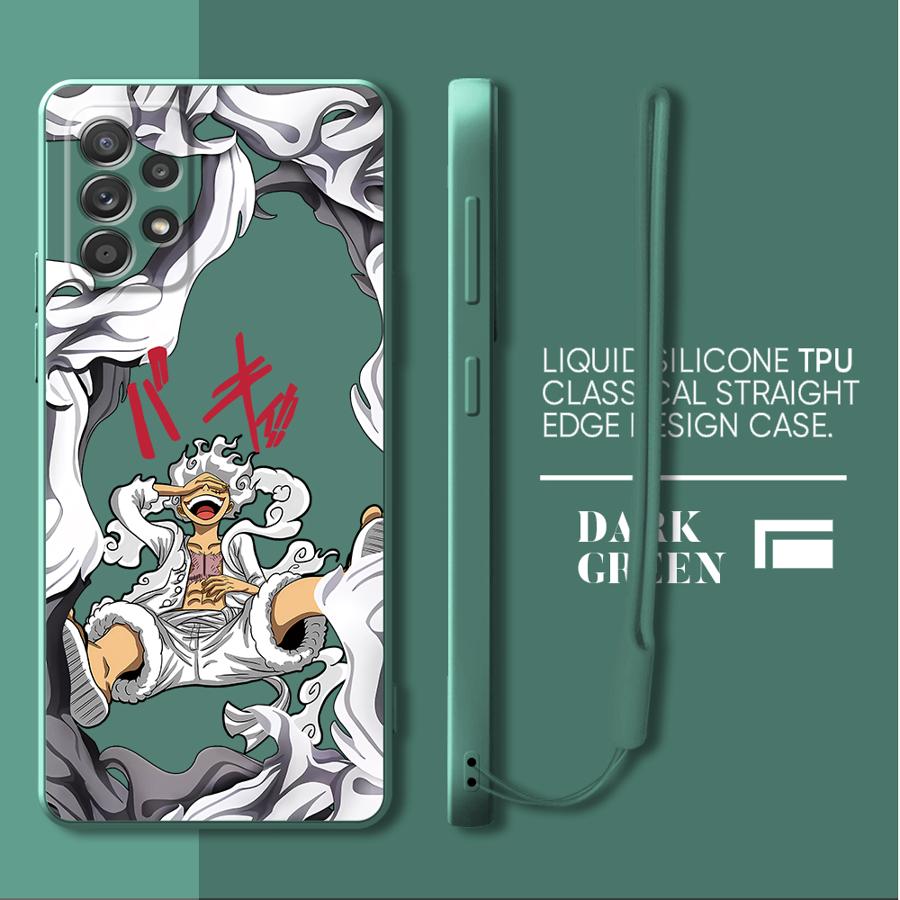 

One Piece Cartoon Case for Samsung Galaxy A35 A15 A11 A12 A22 A52 A36 A26 A51 A24 A34 A13 A14 A16 Phone Cover Galaxy A22 5G