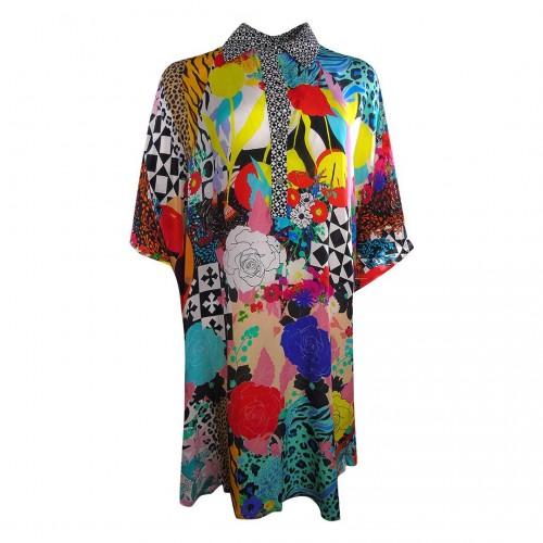 Inoa Womens/Ladies Monrovian Shirt Dress