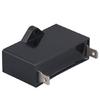 Electrical Power Relays Connecting Capacitor CBB61 11uF/13uF 350V Starting Run Capacitor with 2 Terminals Connections
