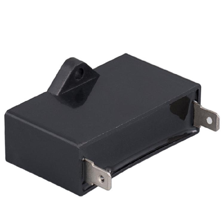 Electrical Power Relays Connecting Capacitor CBB61 11uF/13uF 350V Starting Run Capacitor with 2 Terminals Connections