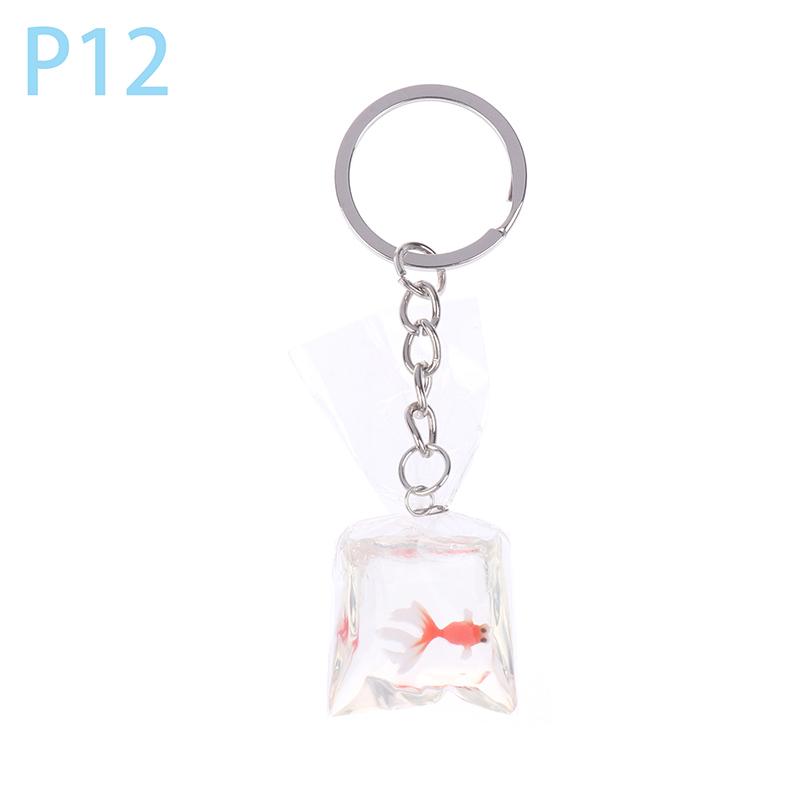 Kawaii Fish Phone Charms Strap Lanyard Cute Goldfish Mobile Phone Pendant Women Chain Pendant For Keys Bags Lovely Accessories